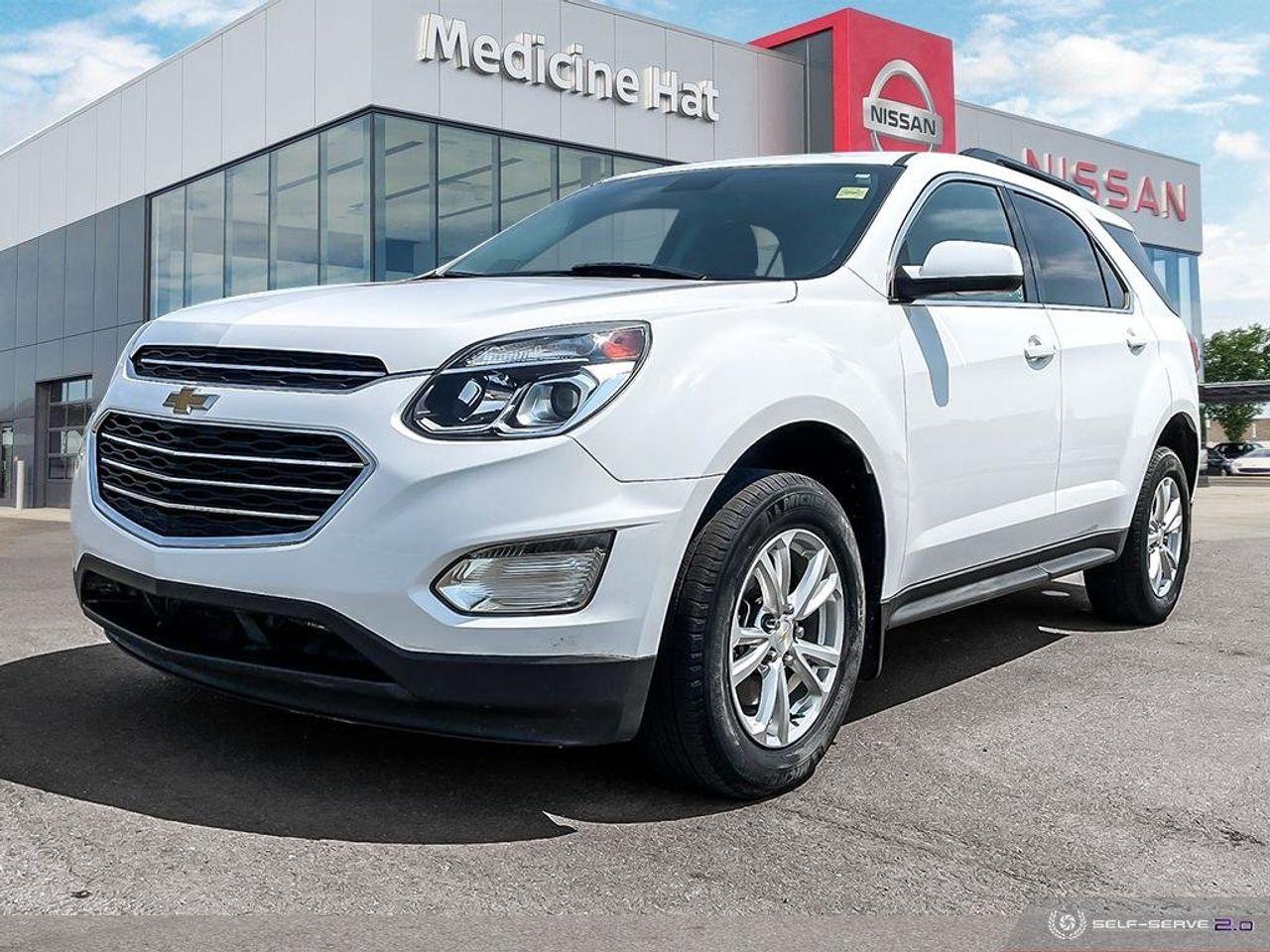 2017 Chevrolet Equinox LT-1