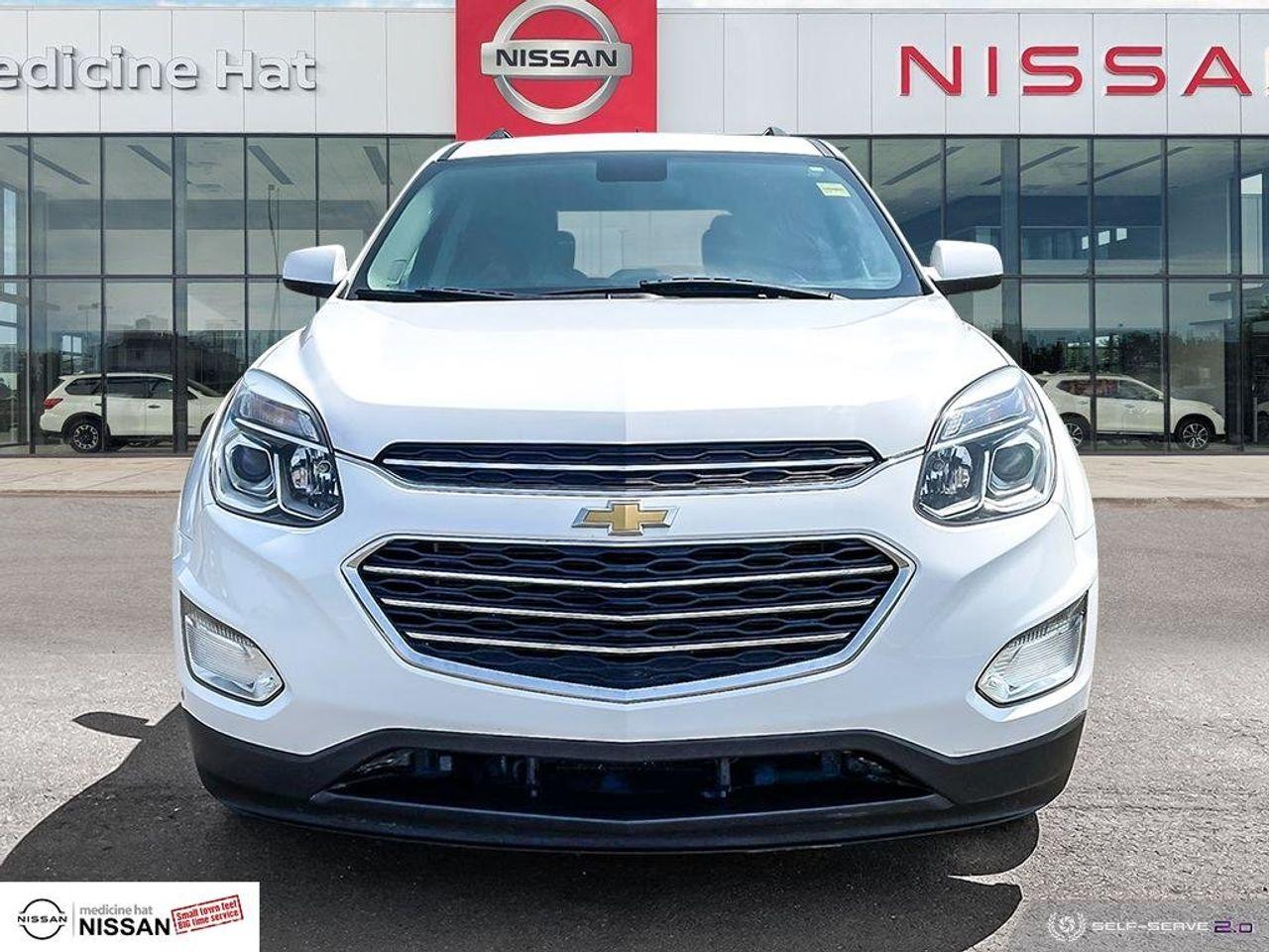 2017 Chevrolet Equinox LT-2