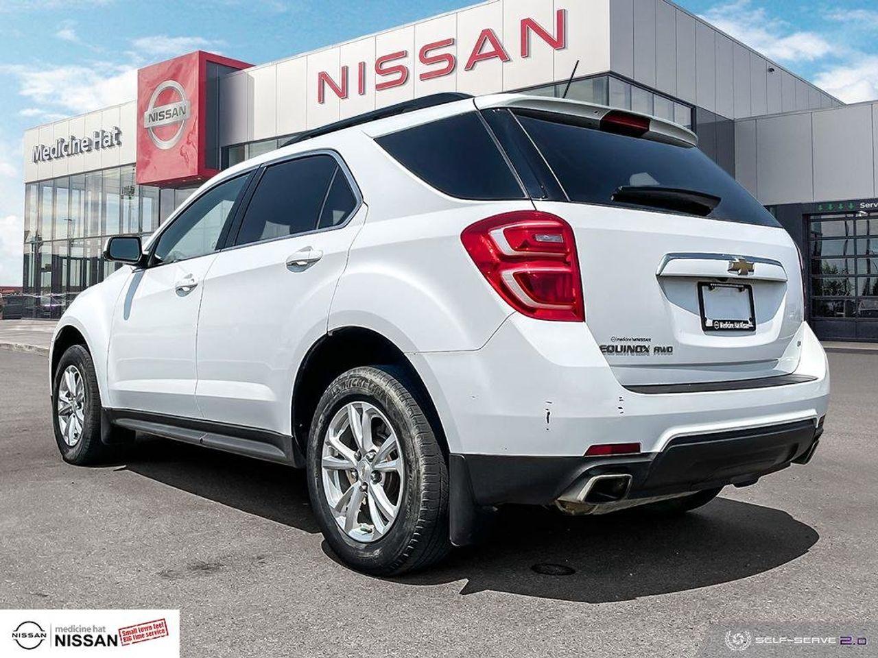2017 Chevrolet Equinox LT-4