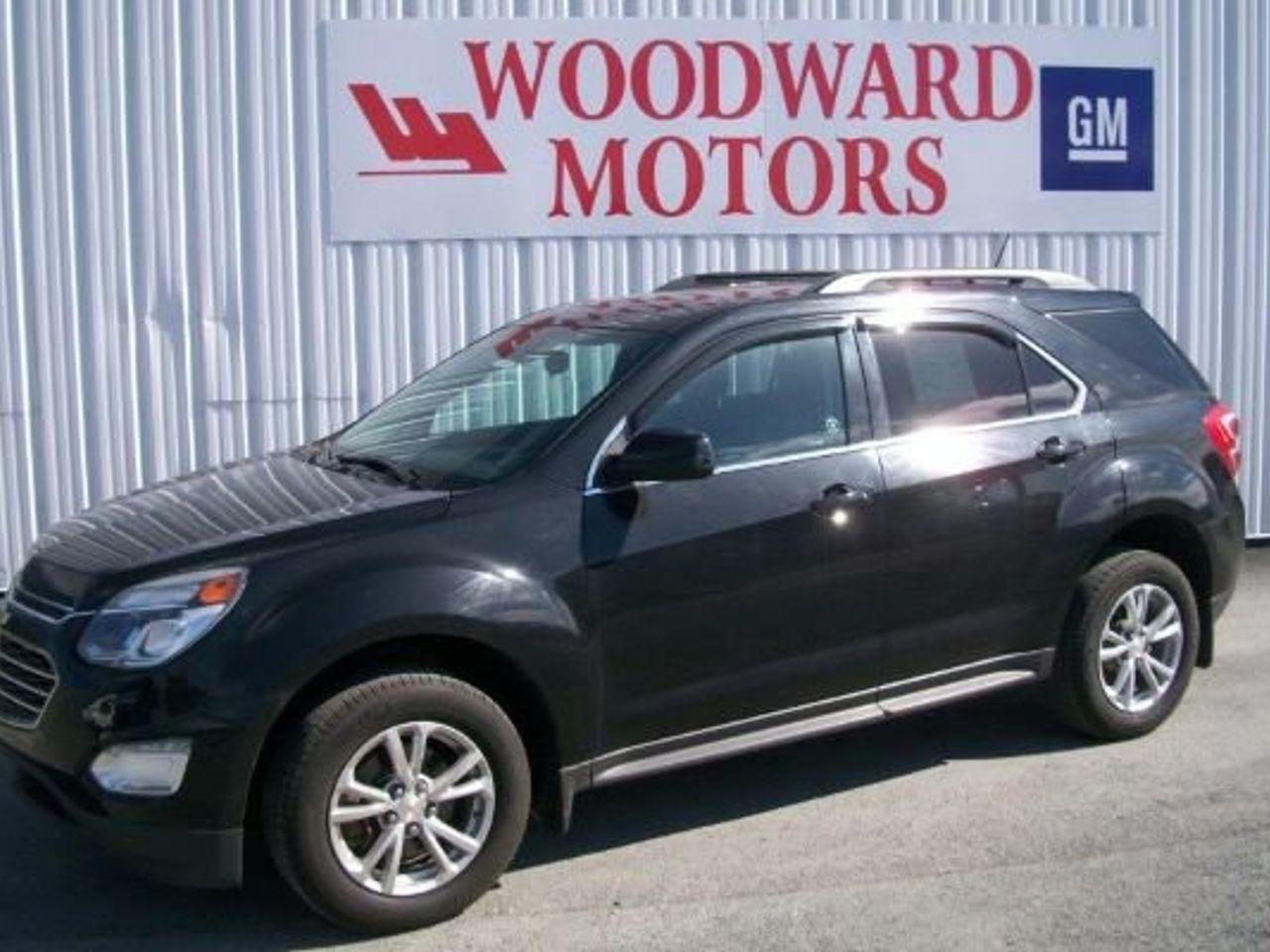 2017 Chevrolet Equinox LT-2