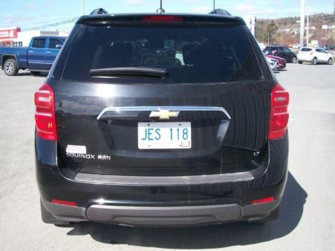 2017 Chevrolet Equinox LT-4