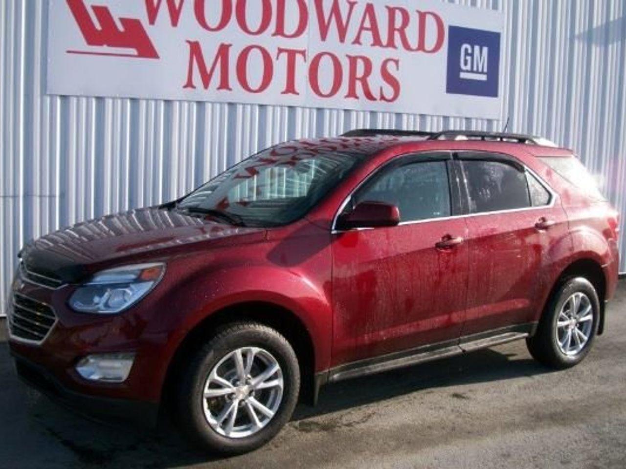 2017 Chevrolet Equinox LT-2