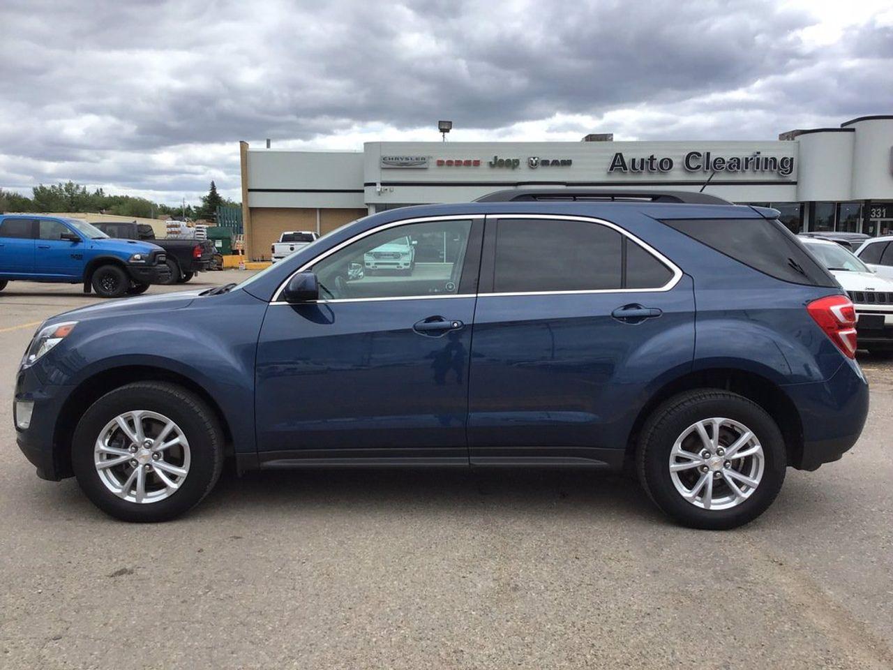 2017 Chevrolet Equinox LT-1