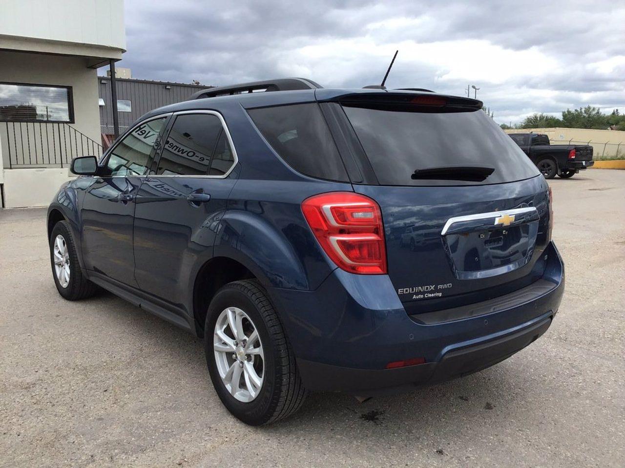 2017 Chevrolet Equinox LT-2