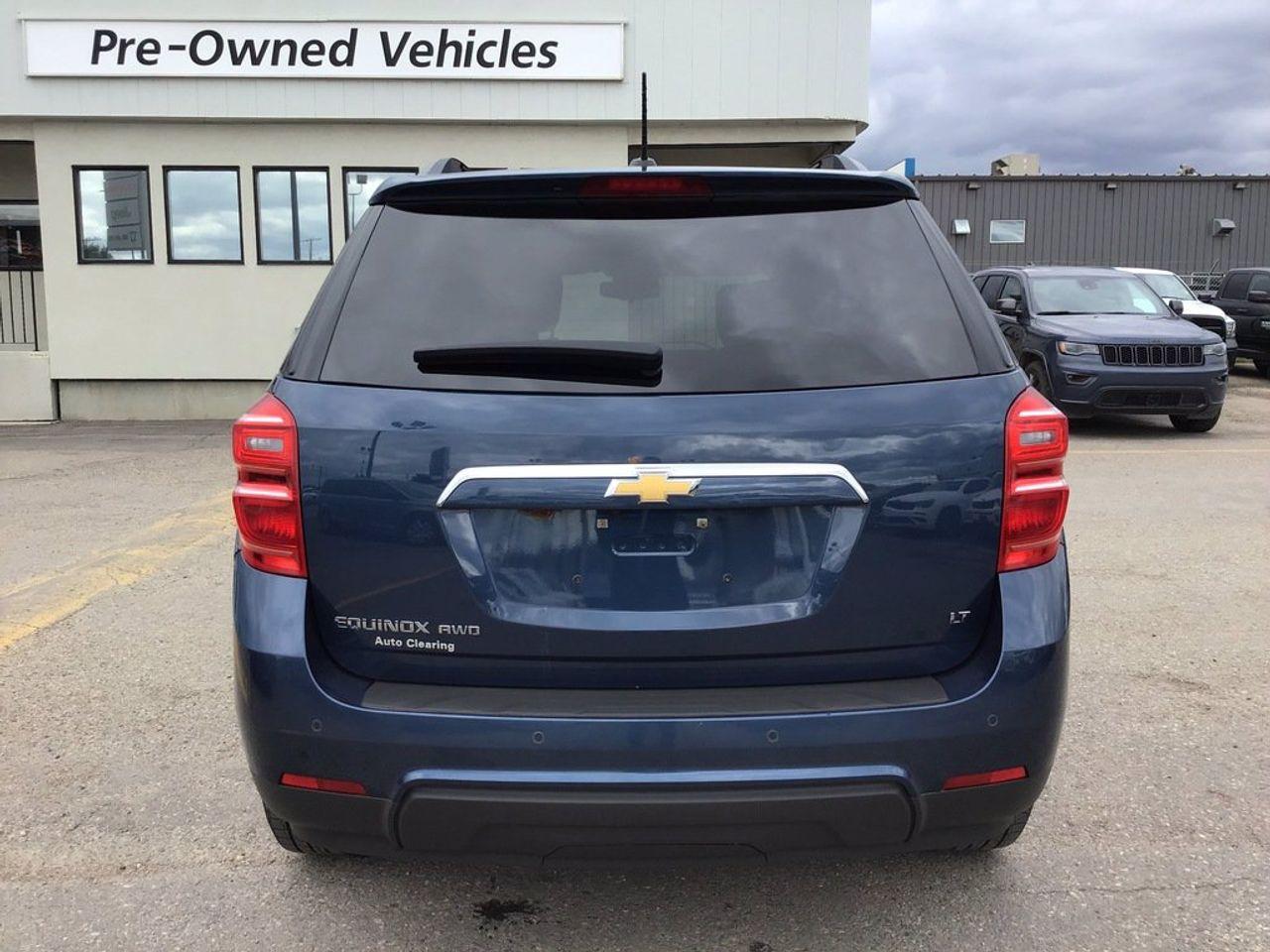 2017 Chevrolet Equinox LT-3