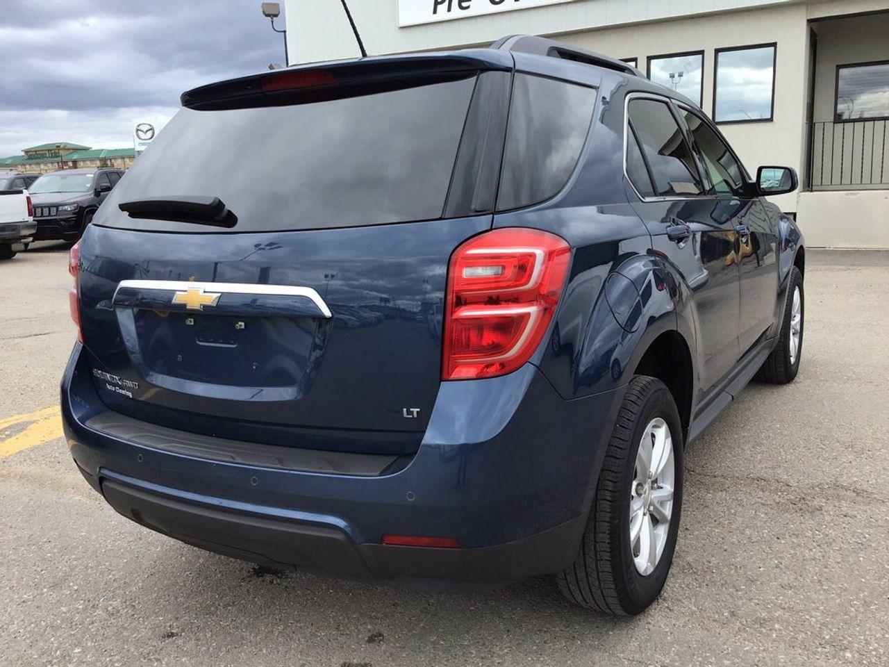 2017 Chevrolet Equinox LT-4