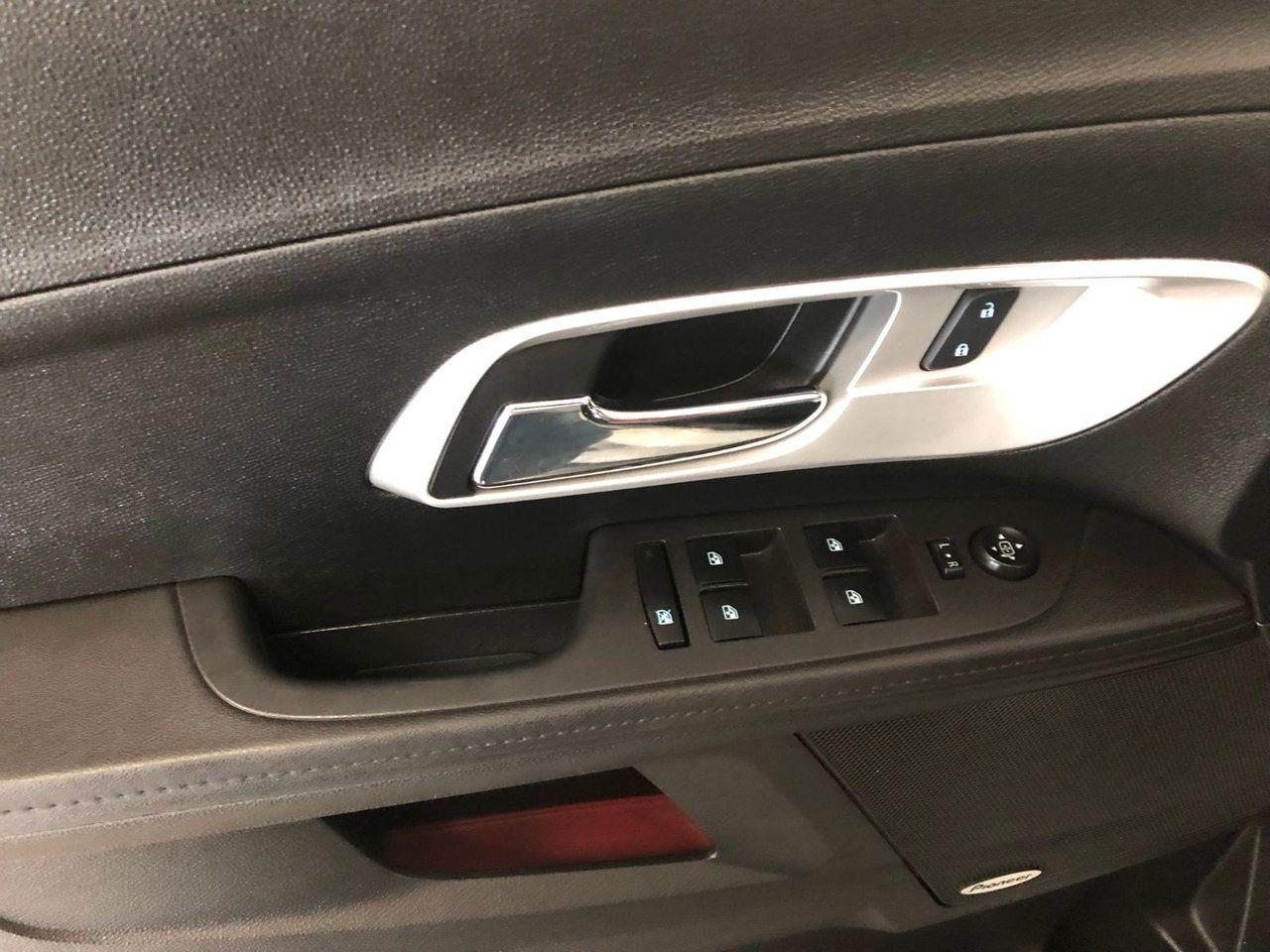 2017 Chevrolet Equinox LT-2