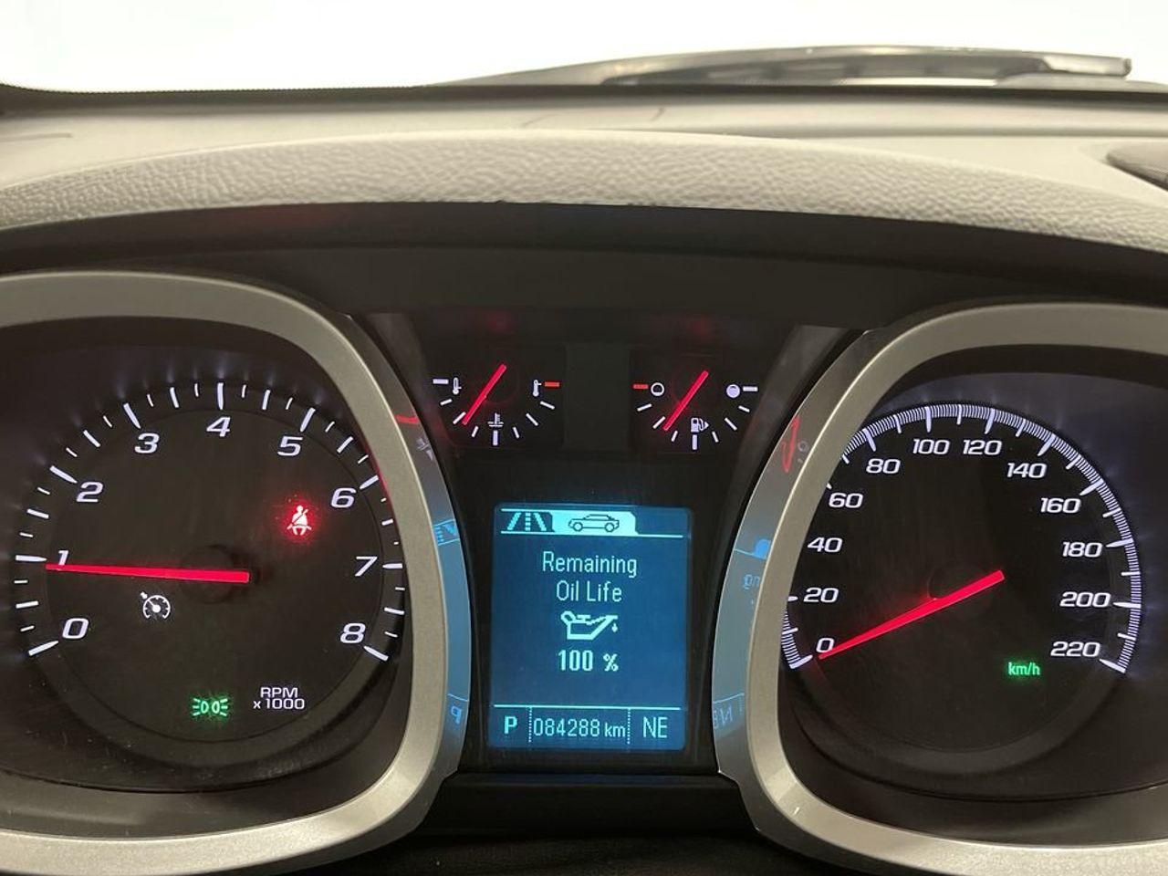 2017 Chevrolet Equinox LT-2