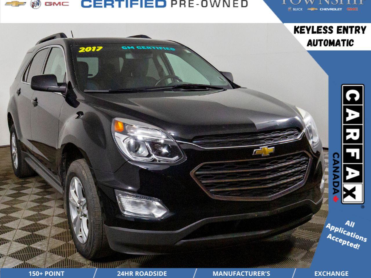 2017 Chevrolet Equinox LT-0