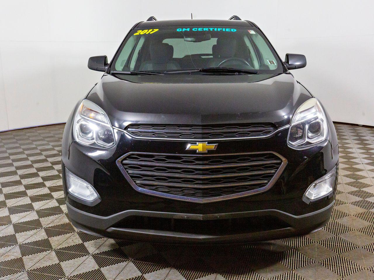 2017 Chevrolet Equinox LT-2