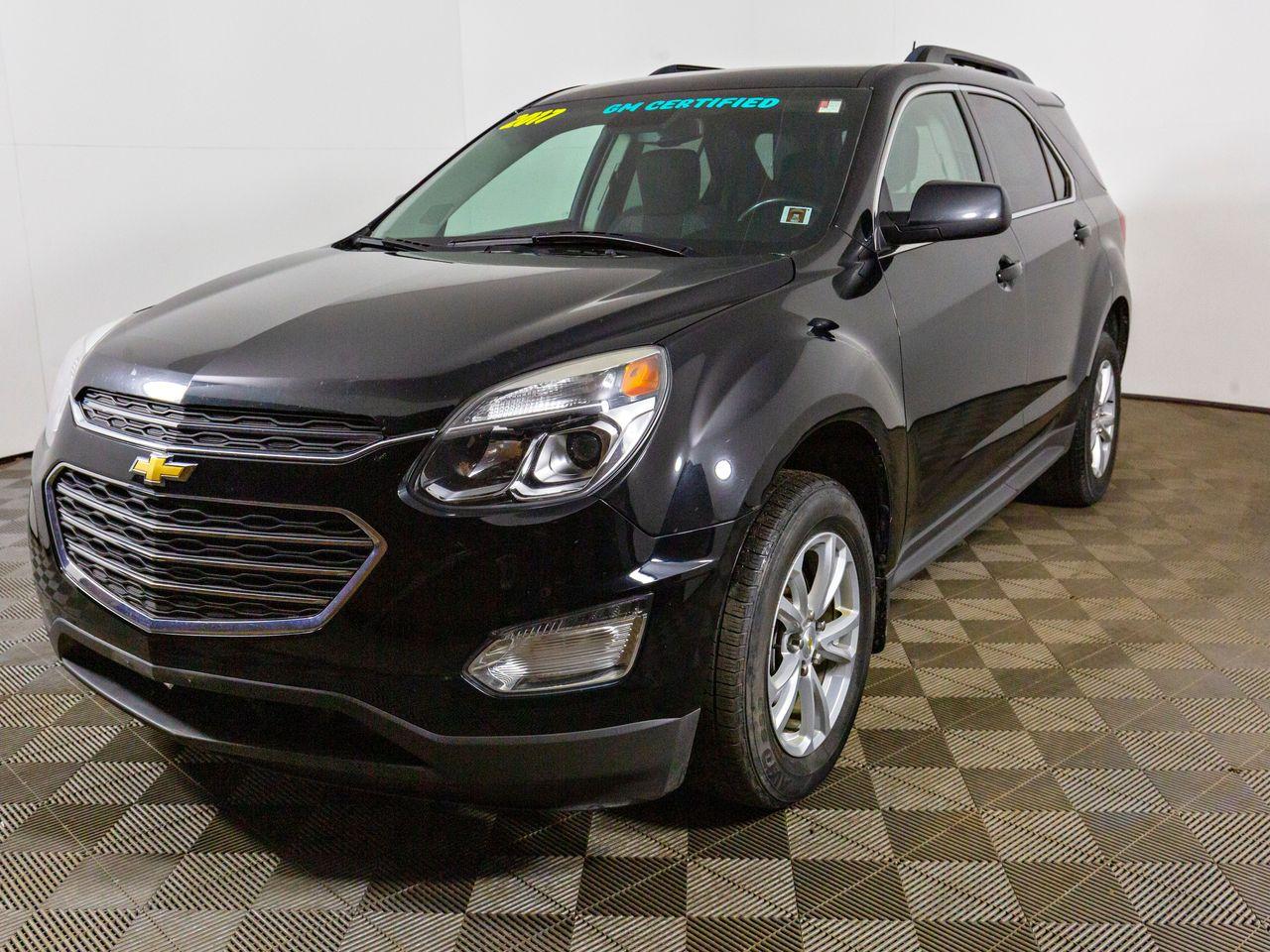 2017 Chevrolet Equinox LT-3