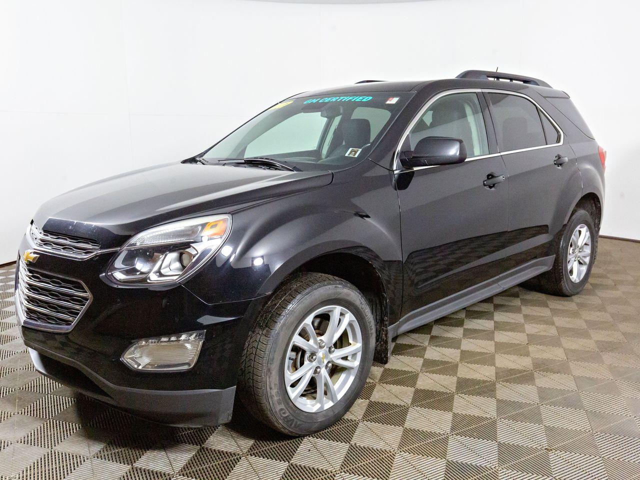 2017 Chevrolet Equinox LT-4