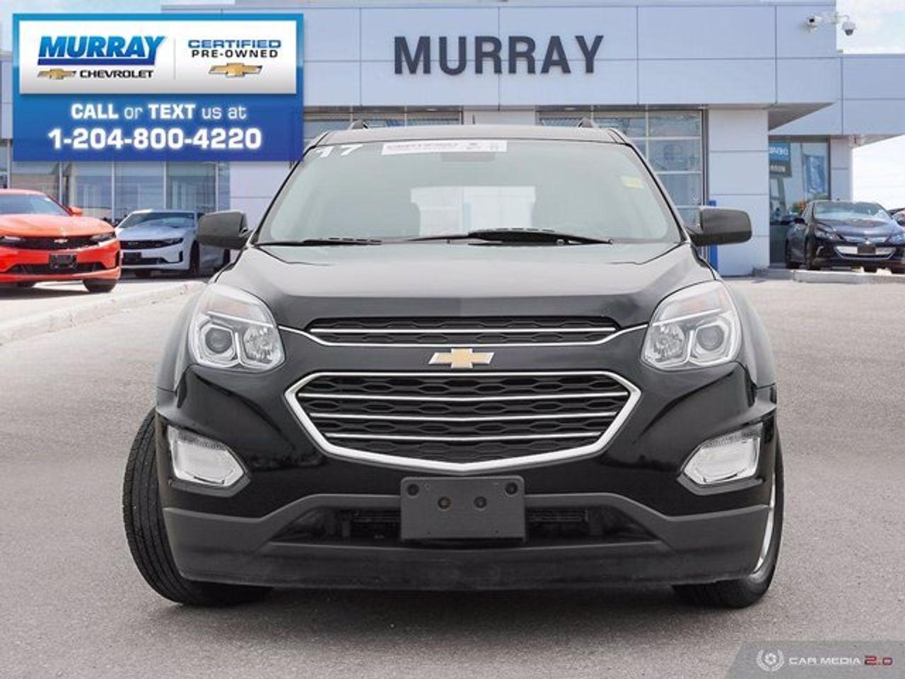 2017 Chevrolet Equinox LT-1