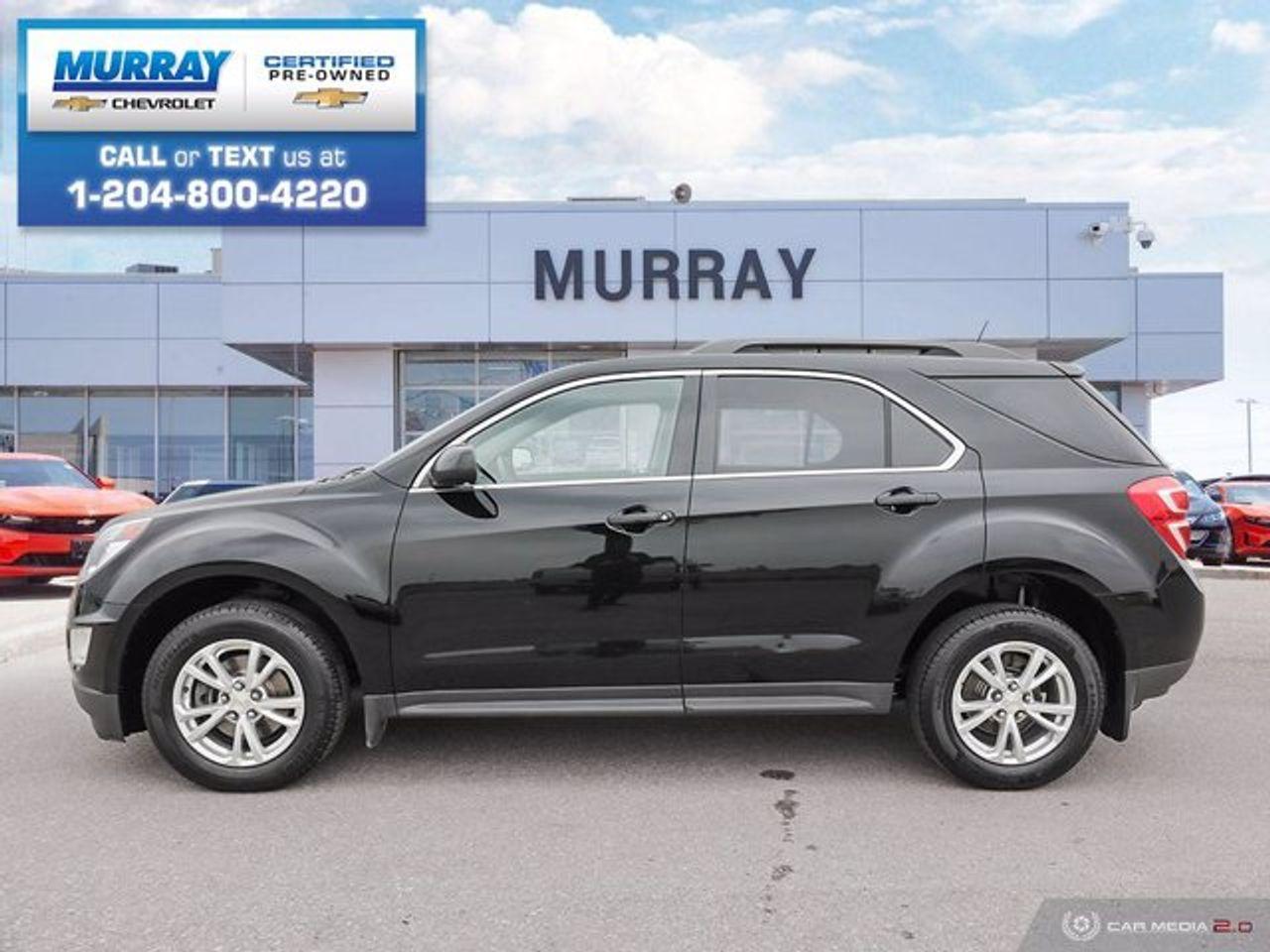 2017 Chevrolet Equinox LT-4