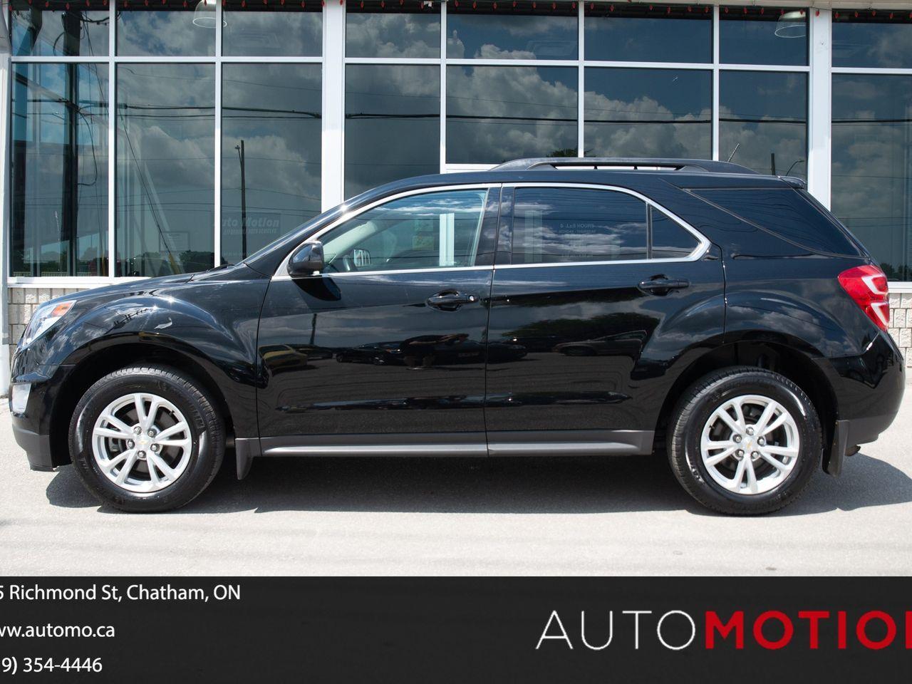 2017 Chevrolet Equinox LT-2