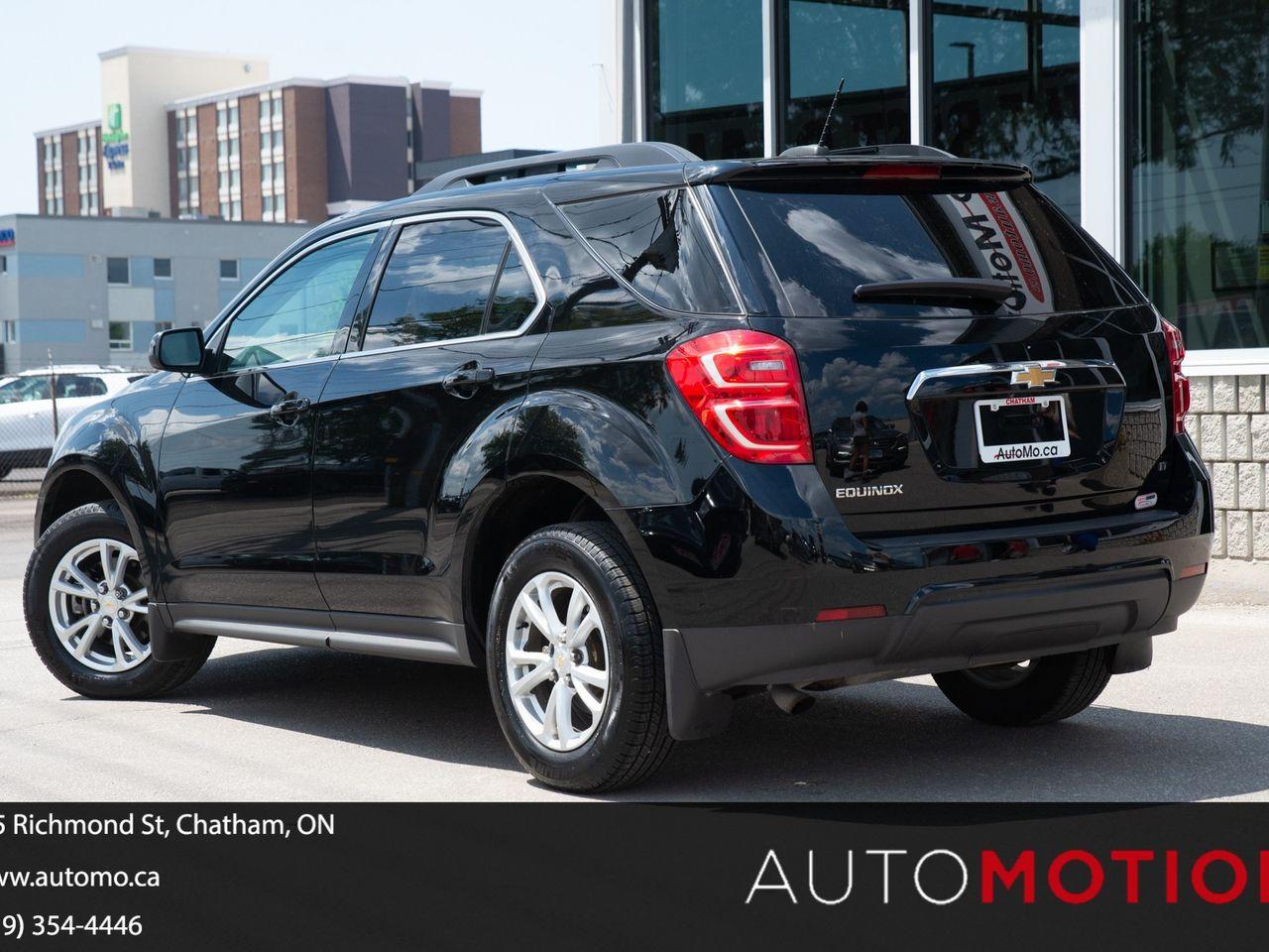 2017 Chevrolet Equinox LT-3