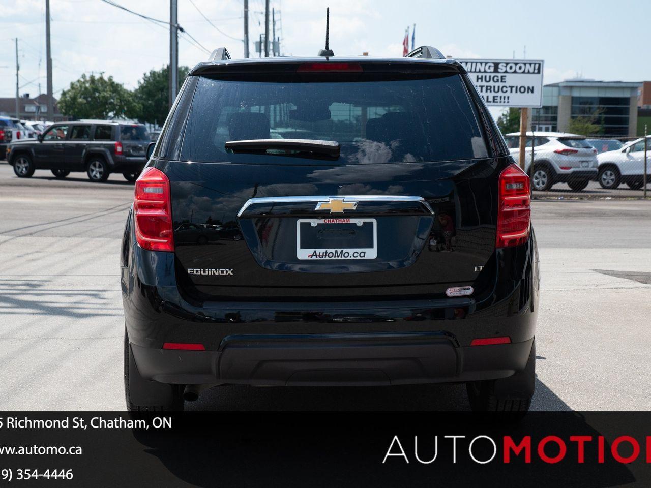 2017 Chevrolet Equinox LT-4