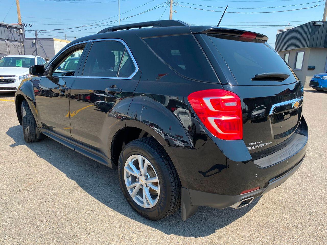 2017 Chevrolet Equinox LT-2