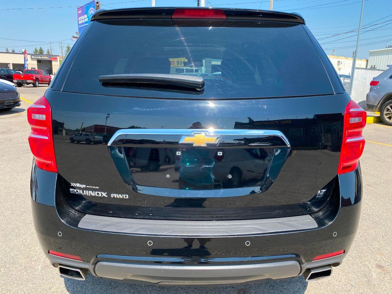 2017 Chevrolet Equinox LT-3