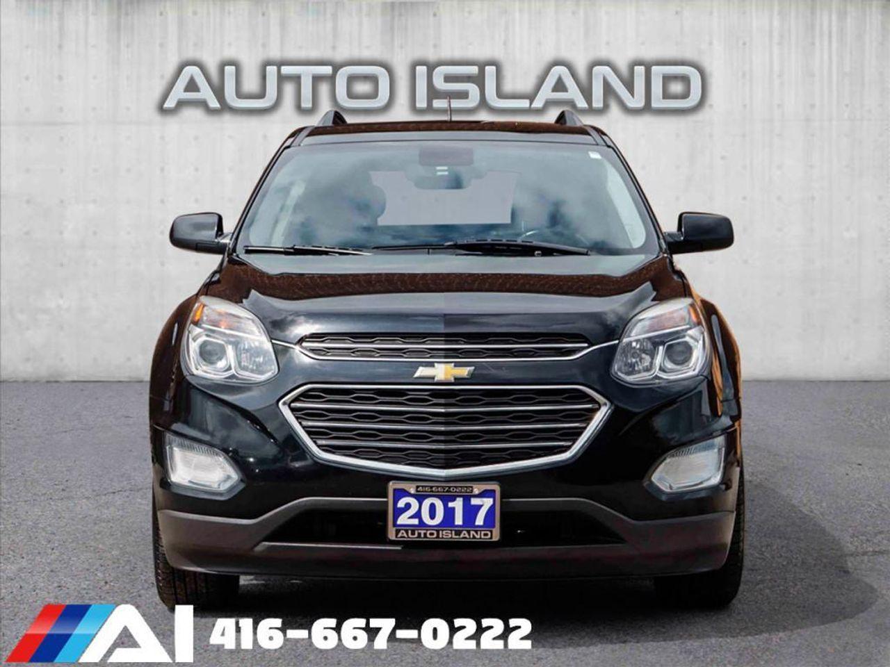 2017 Chevrolet Equinox LT-1