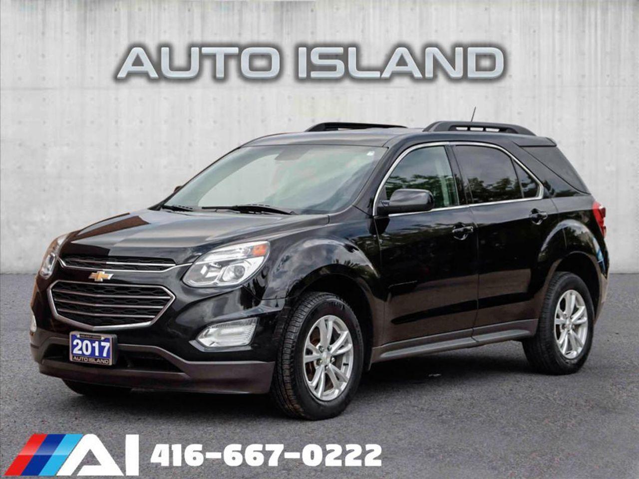 2017 Chevrolet Equinox LT-3