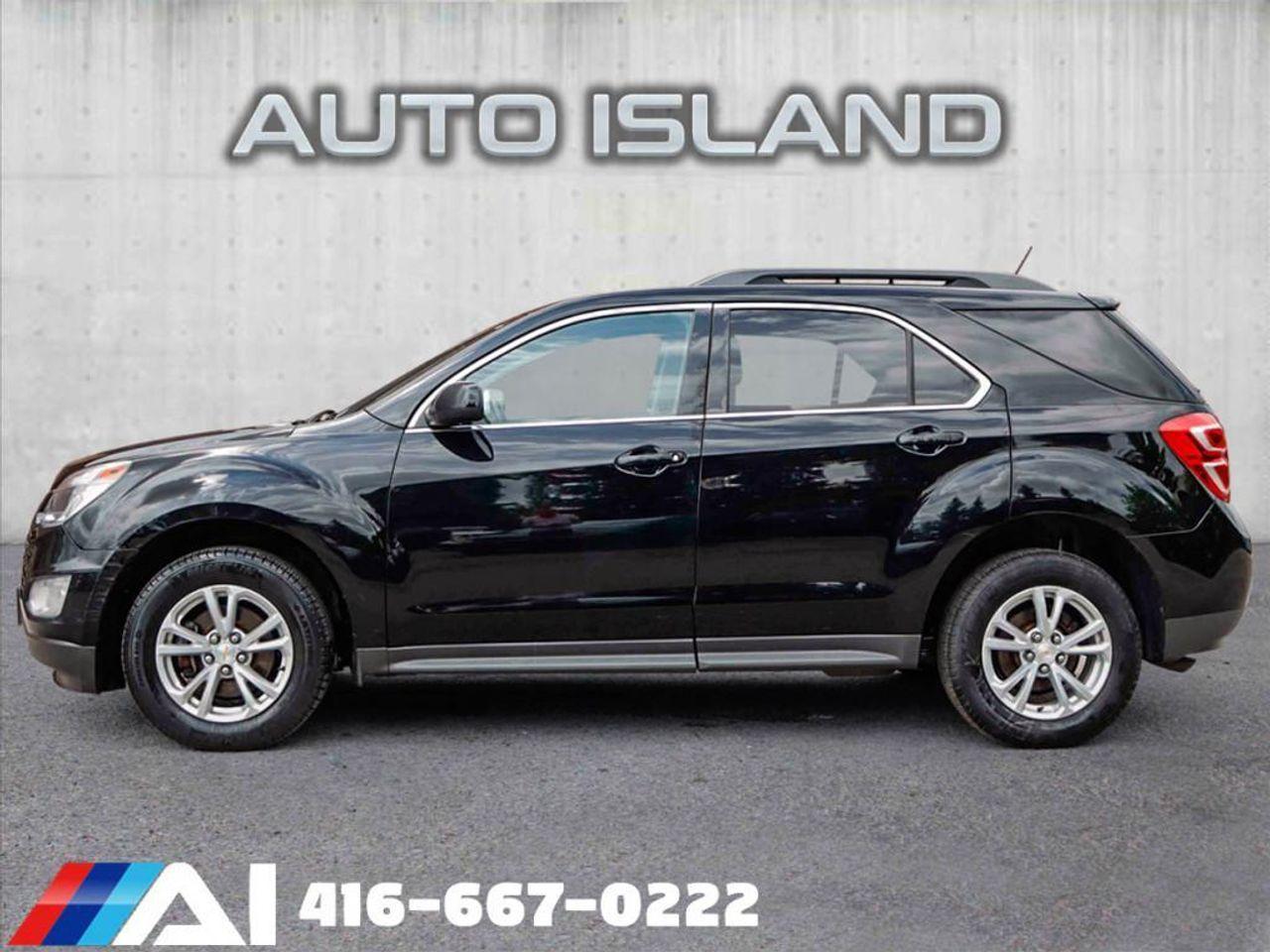 2017 Chevrolet Equinox LT-4