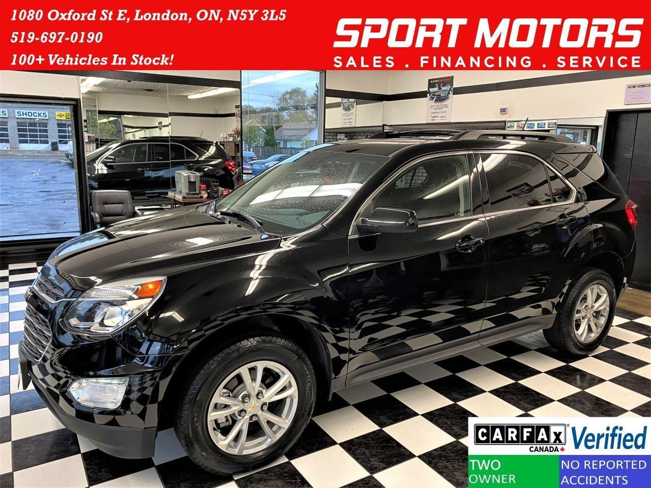 2017 Chevrolet Equinox LT-0