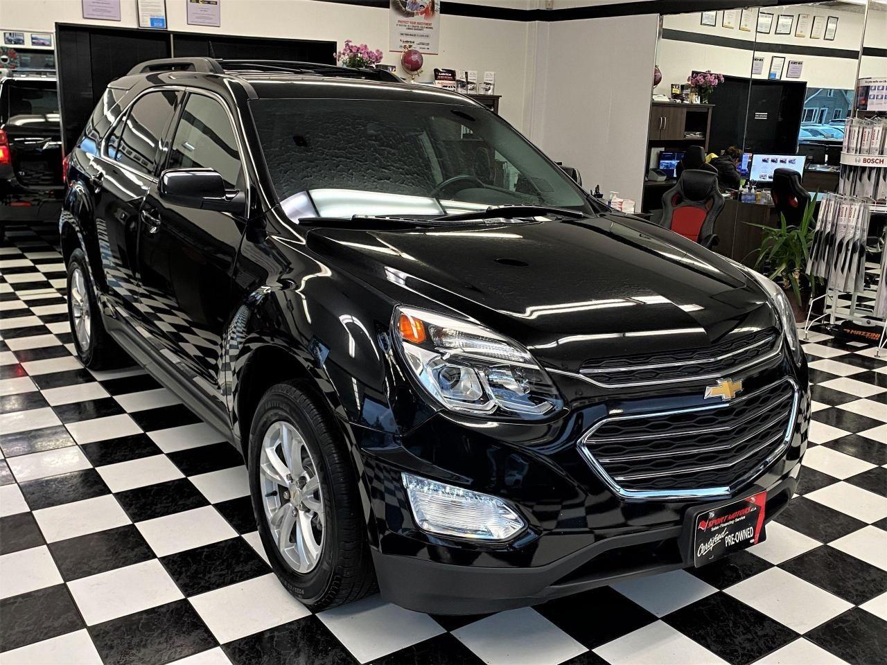 2017 Chevrolet Equinox LT-4