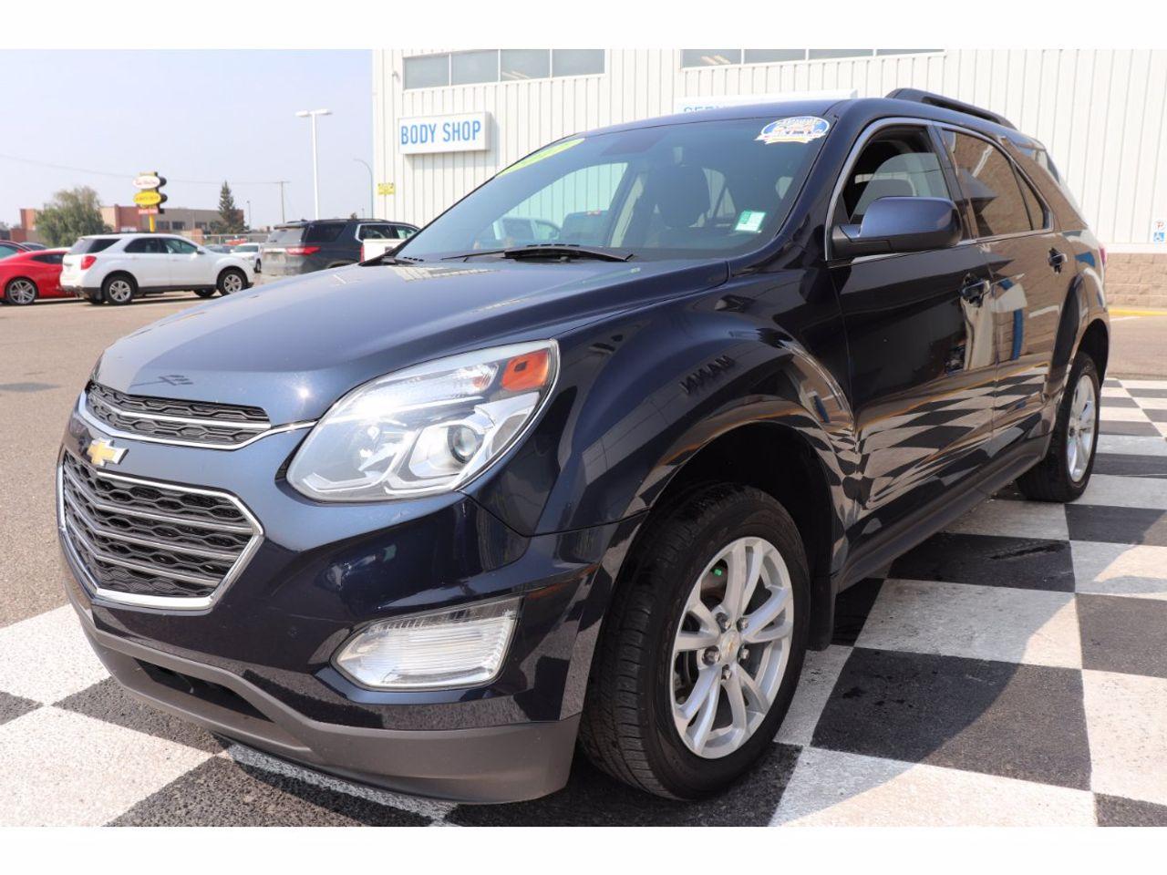 2017 Chevrolet Equinox LT-2