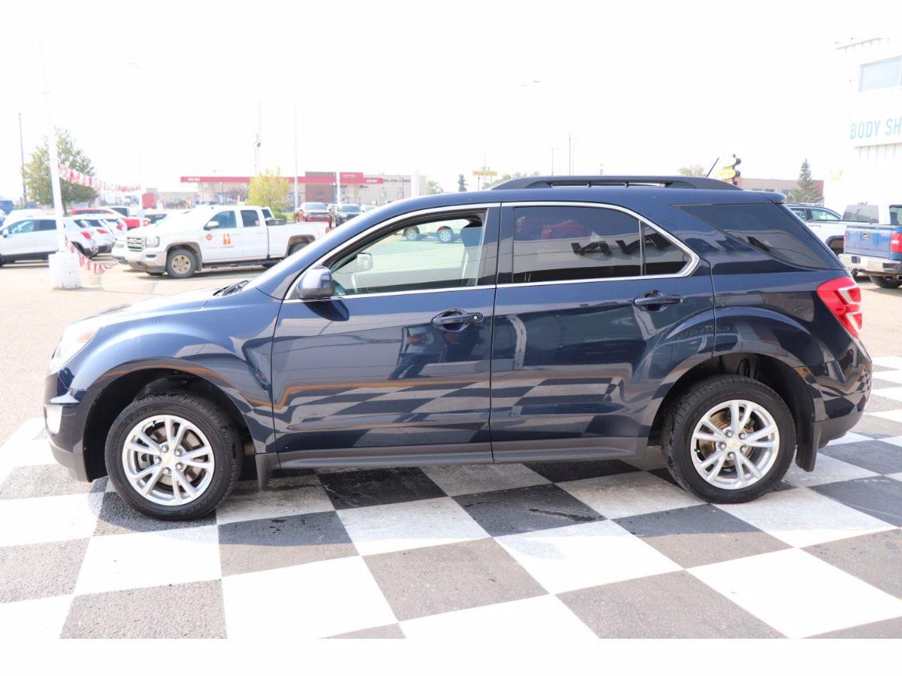 2017 Chevrolet Equinox LT-3