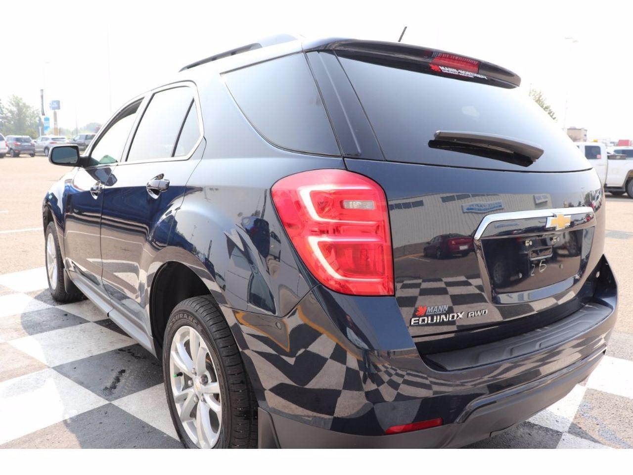 2017 Chevrolet Equinox LT-4