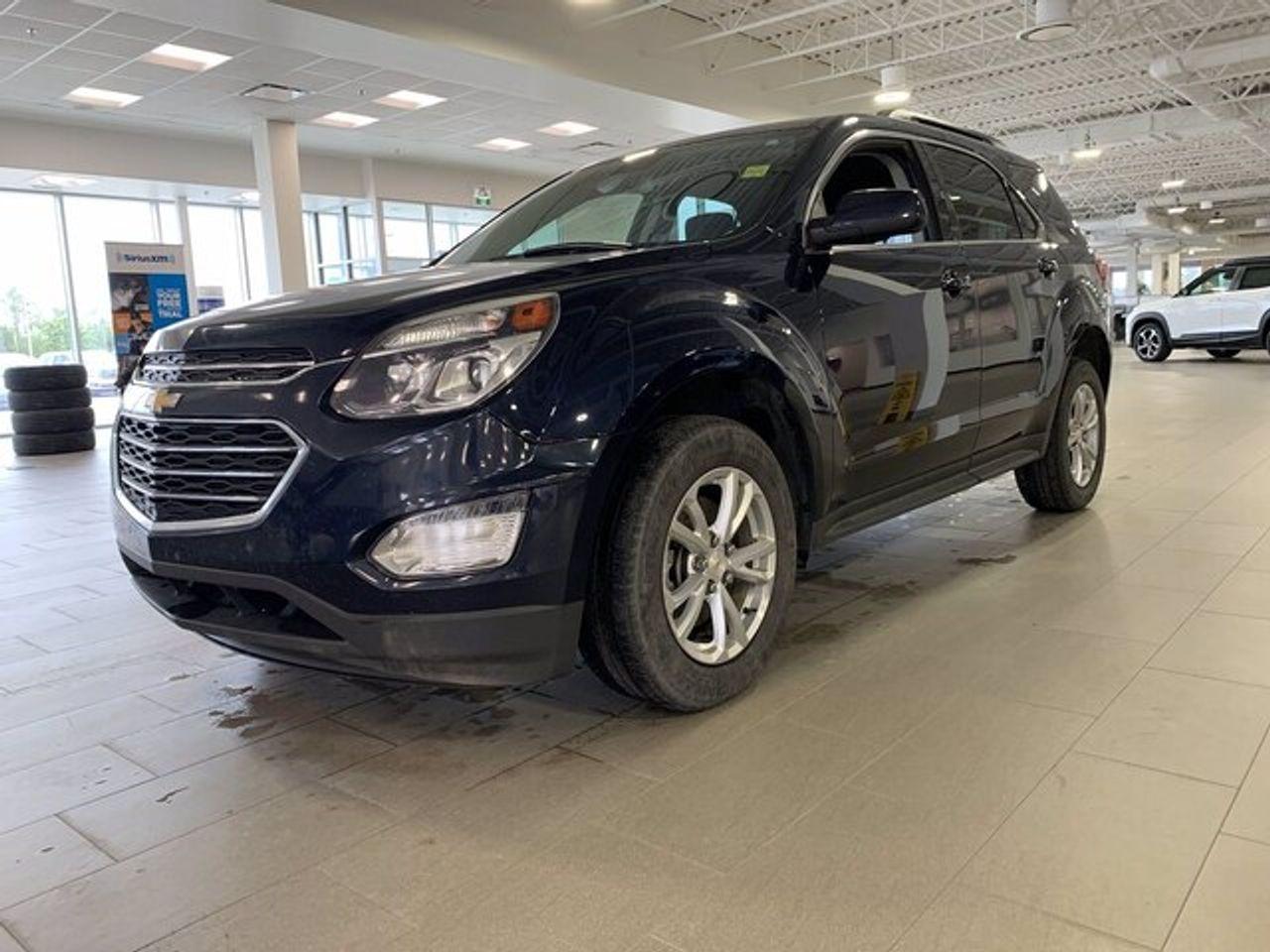 2017 Chevrolet Equinox LT-0