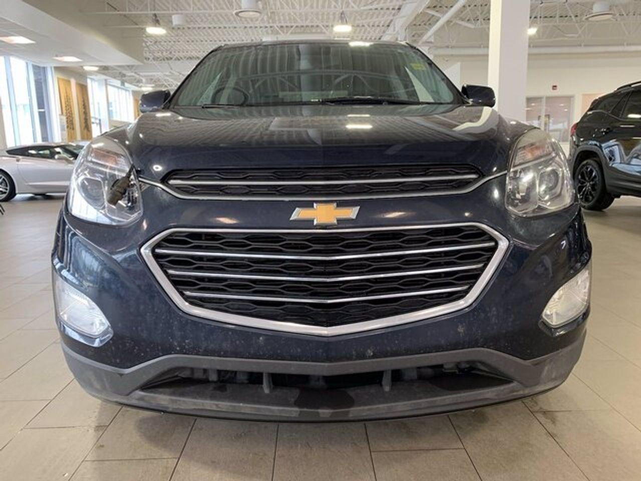 2017 Chevrolet Equinox LT-1