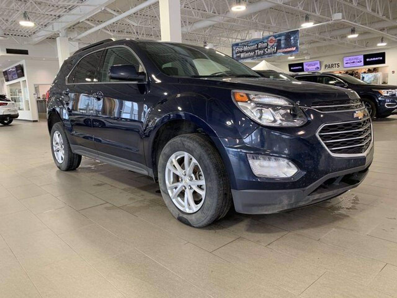 2017 Chevrolet Equinox LT-2