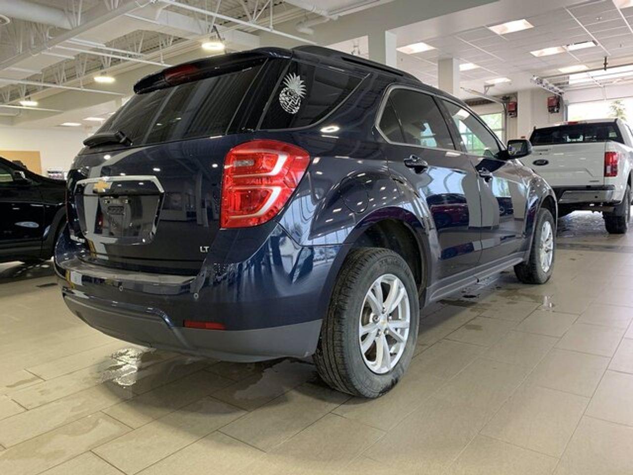 2017 Chevrolet Equinox LT-3