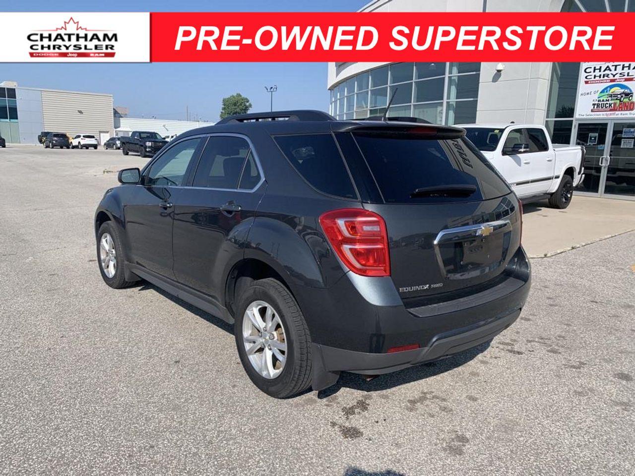 2017 Chevrolet Equinox LT-2