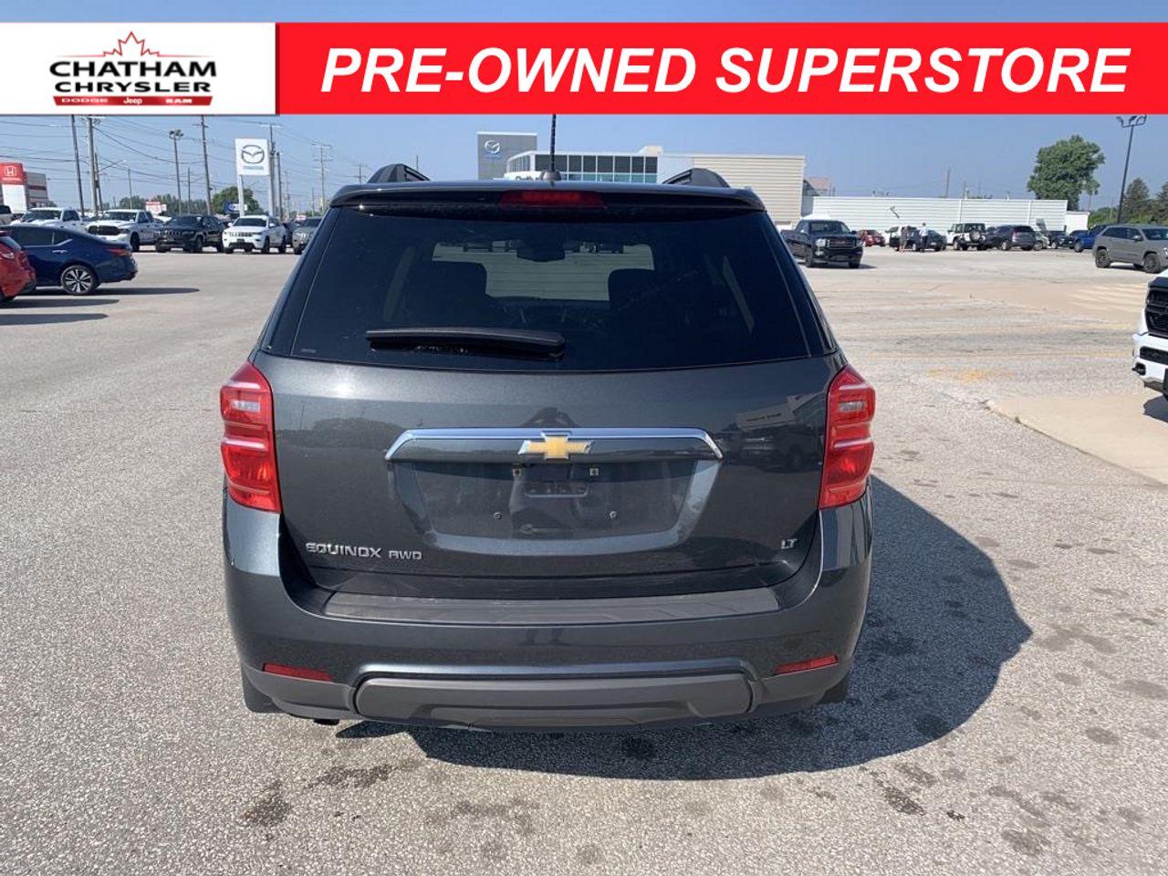 2017 Chevrolet Equinox LT-3