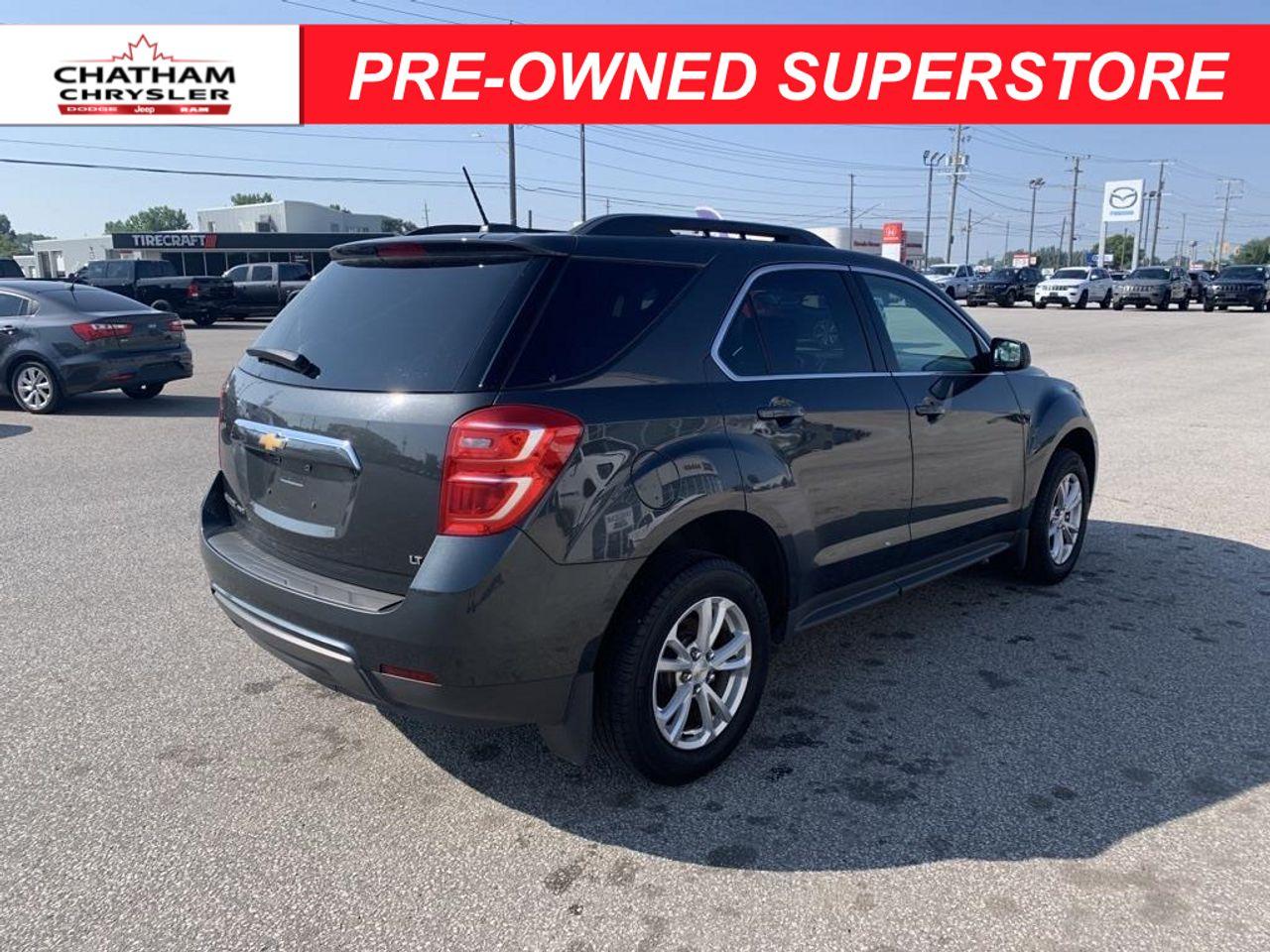 2017 Chevrolet Equinox LT-4