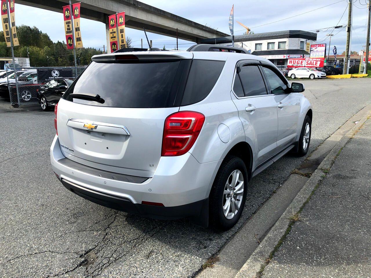 2017 Chevrolet Equinox LT-4