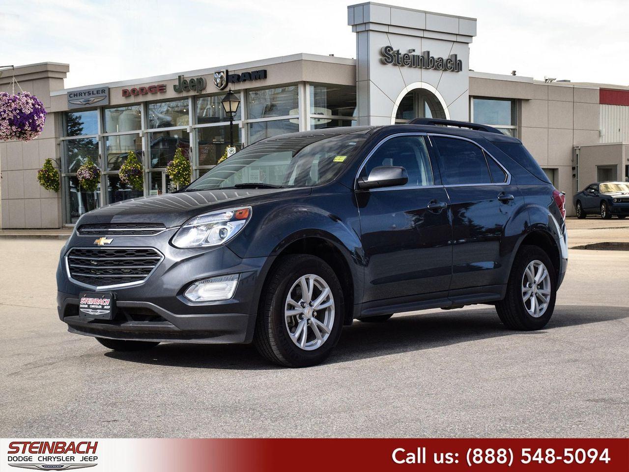 2017 Chevrolet Equinox LT-0