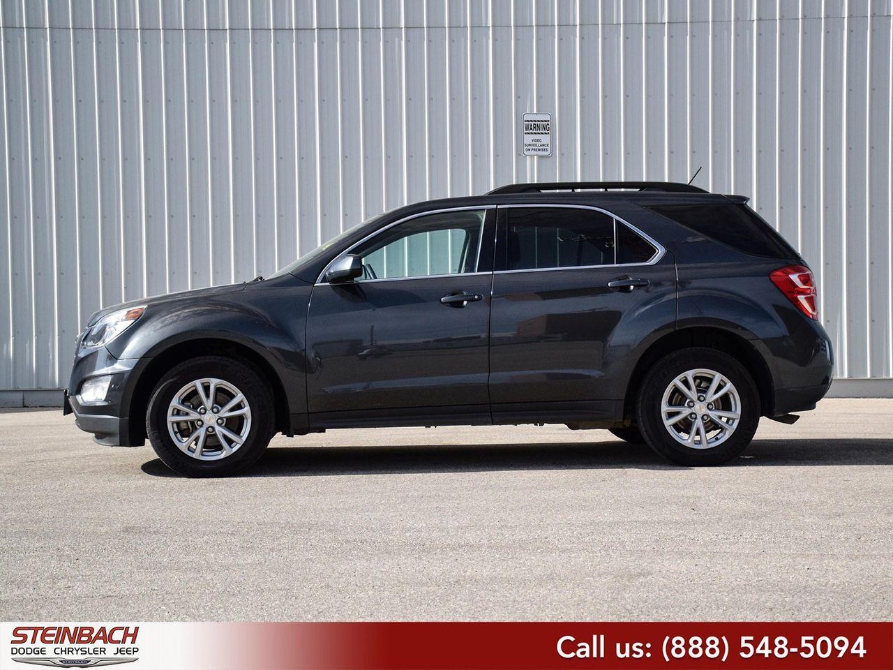 2017 Chevrolet Equinox LT-2