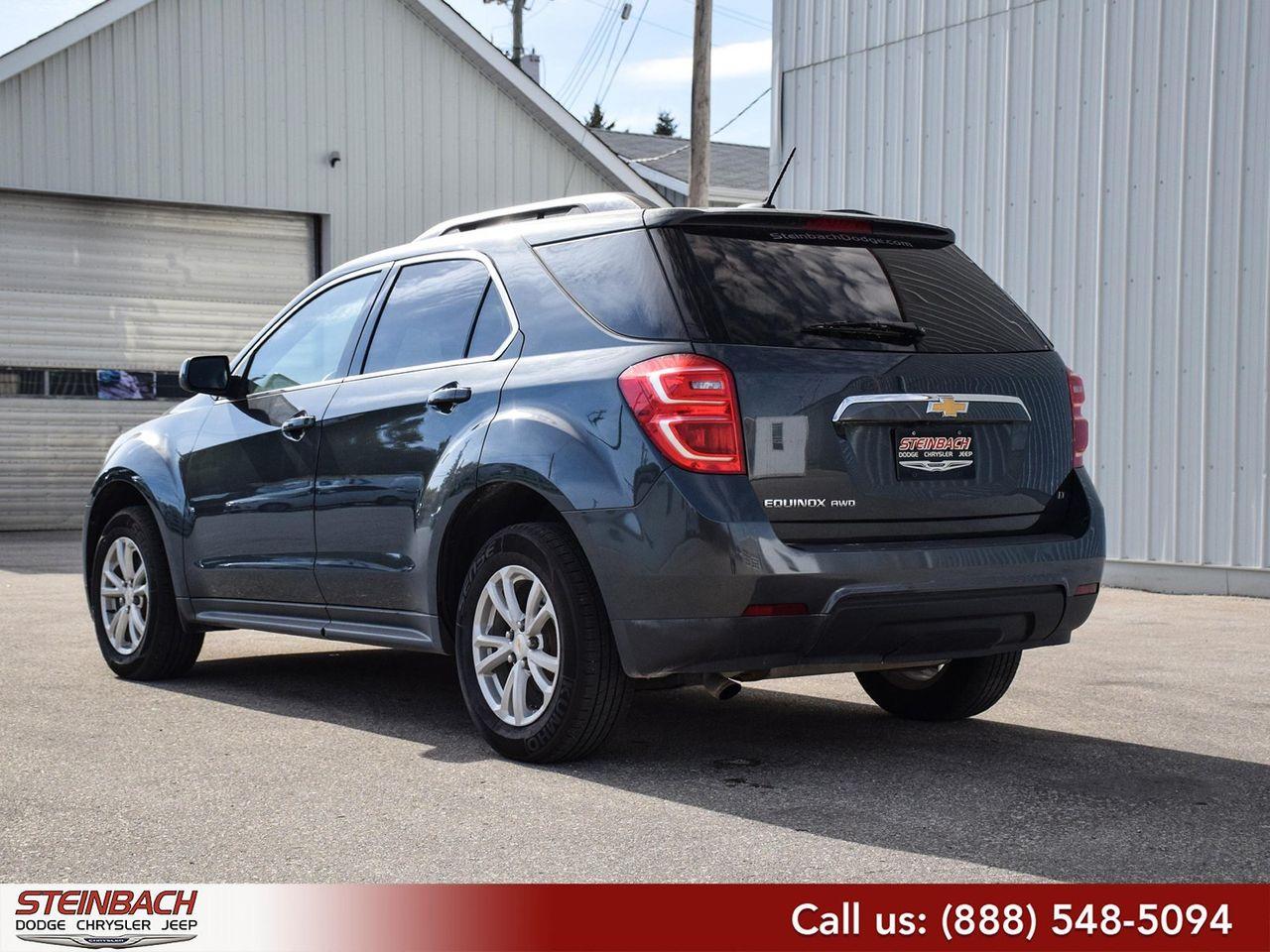 2017 Chevrolet Equinox LT-3