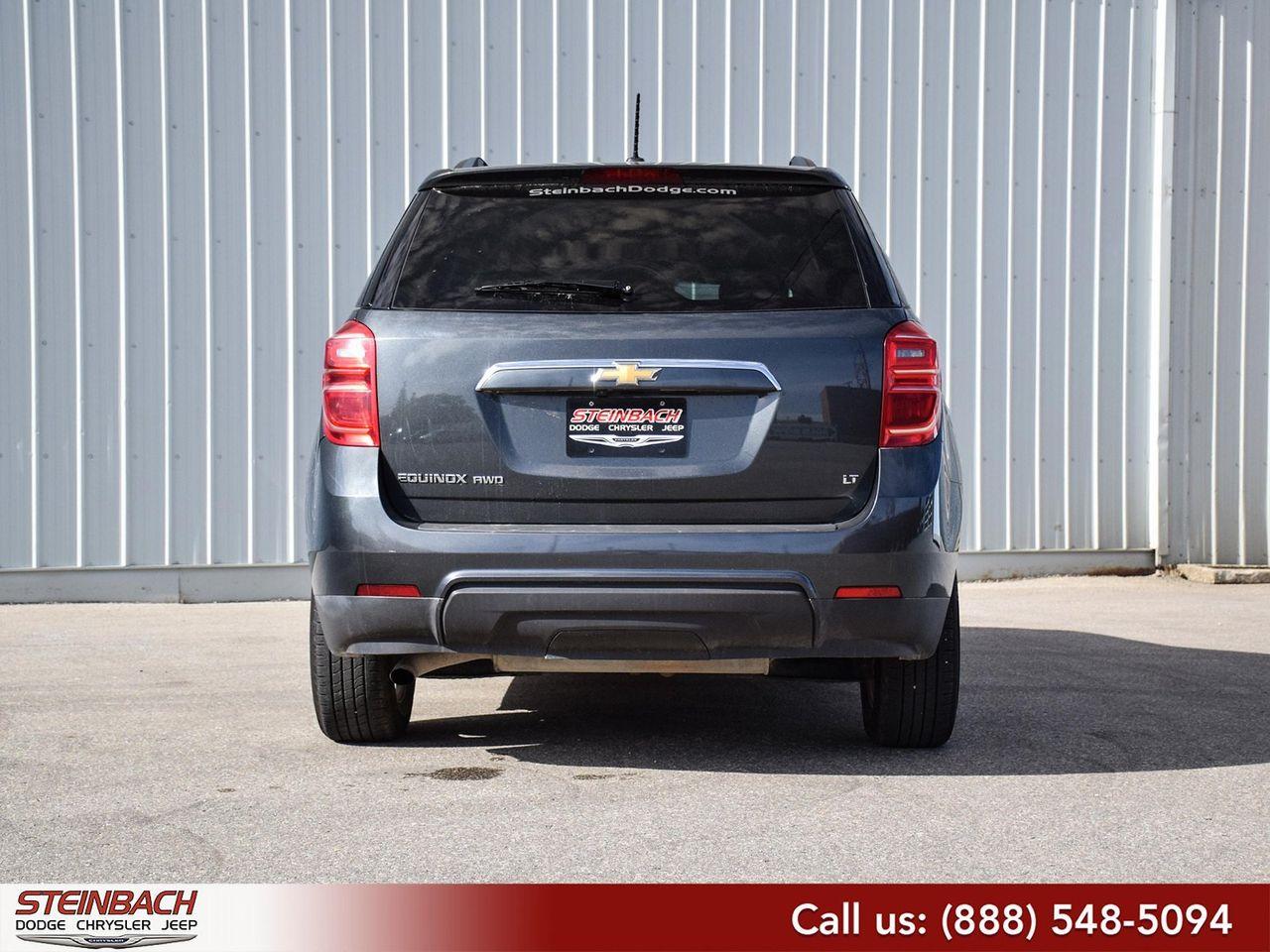2017 Chevrolet Equinox LT-4