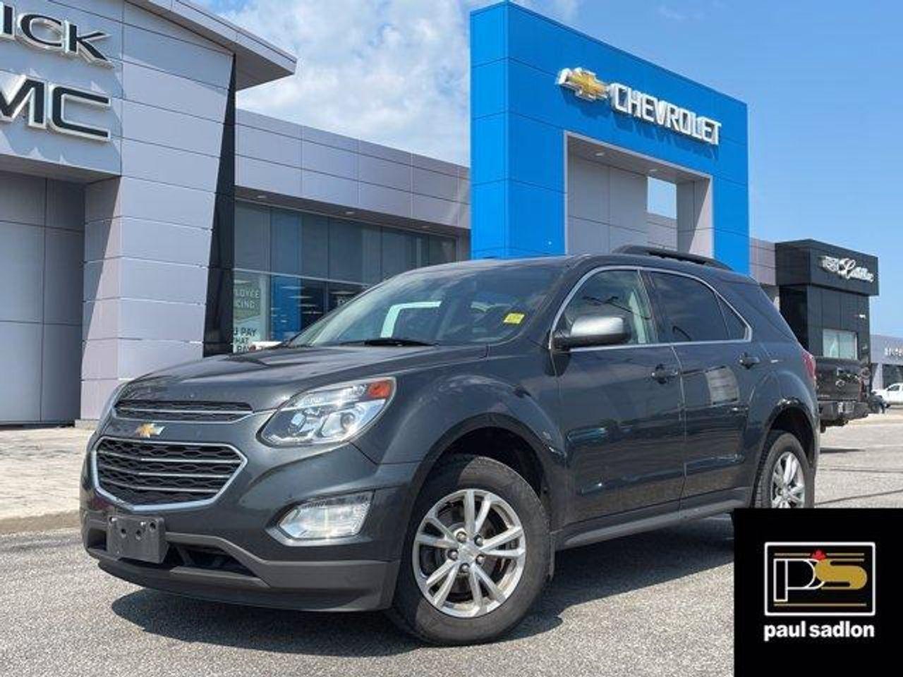 2017 Chevrolet Equinox LT-0