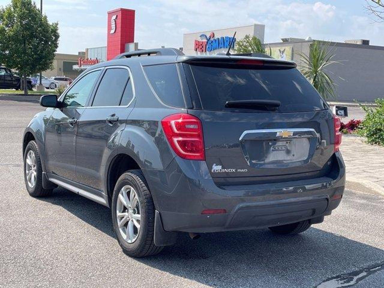 2017 Chevrolet Equinox LT-2
