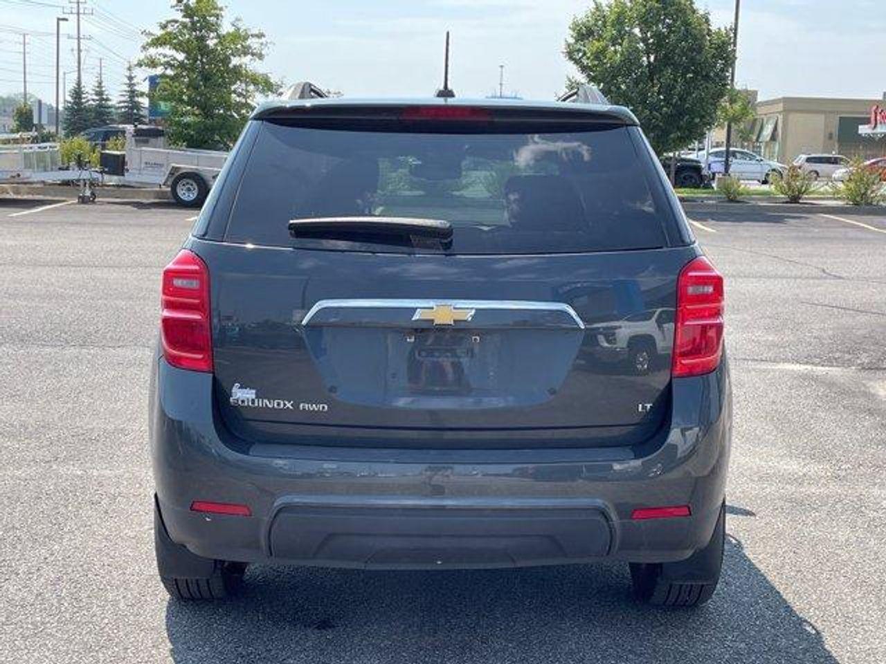 2017 Chevrolet Equinox LT-3