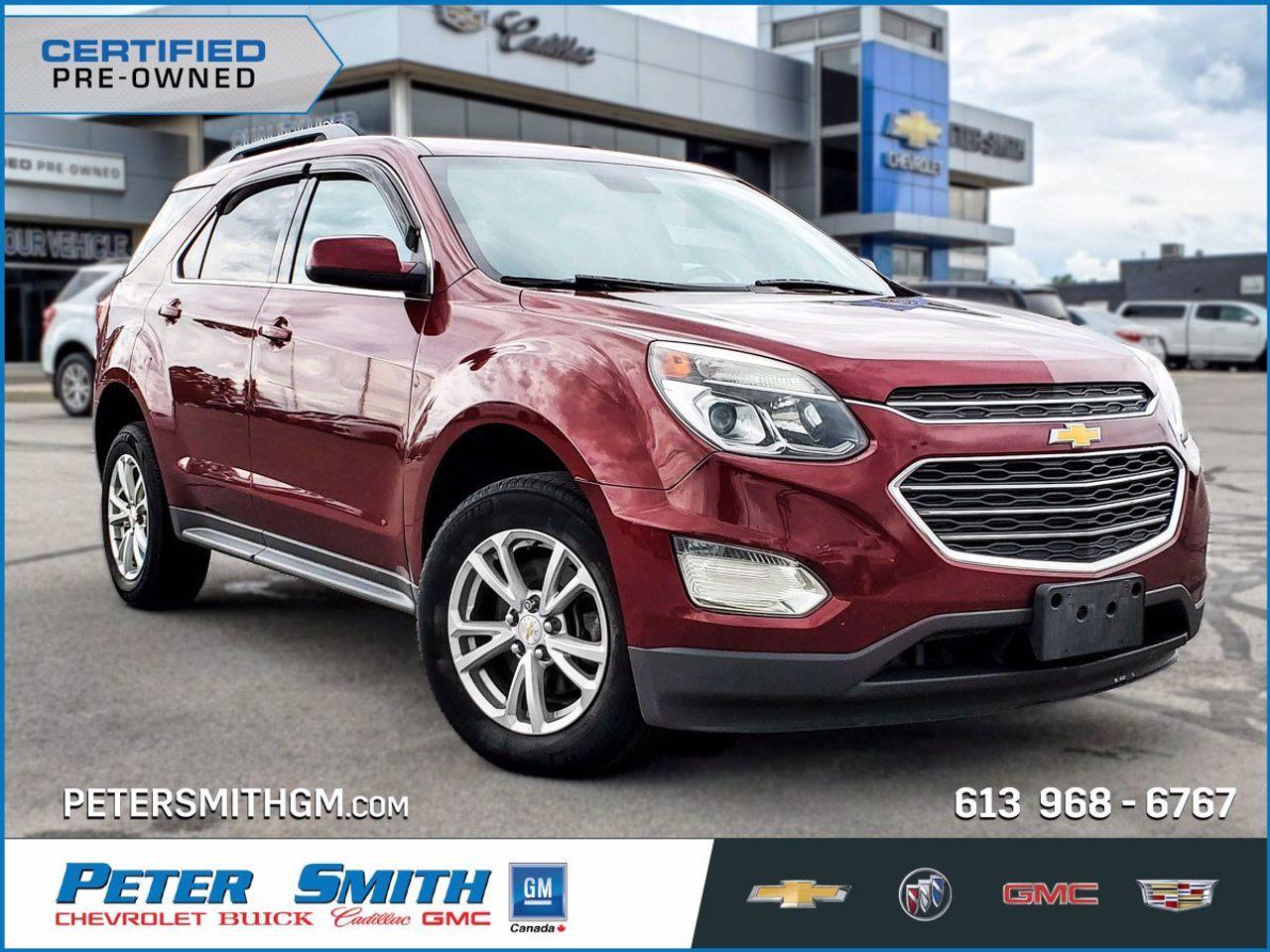 2017 Chevrolet Equinox LT-0