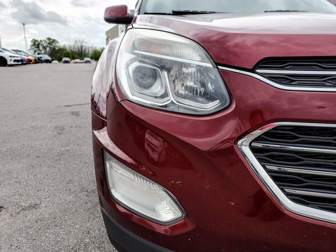 2017 Chevrolet Equinox LT-2