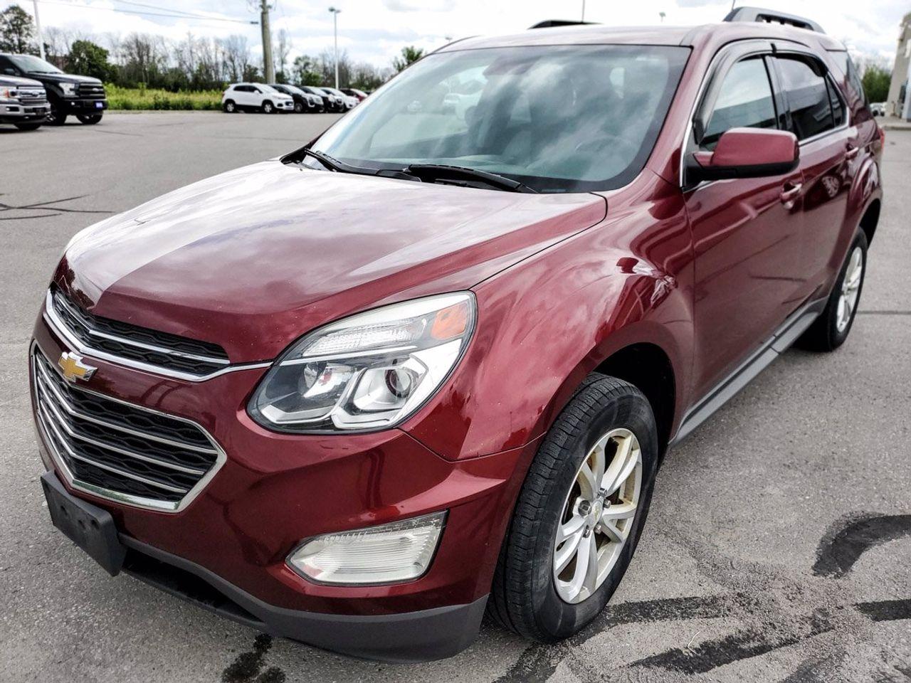 2017 Chevrolet Equinox LT-4