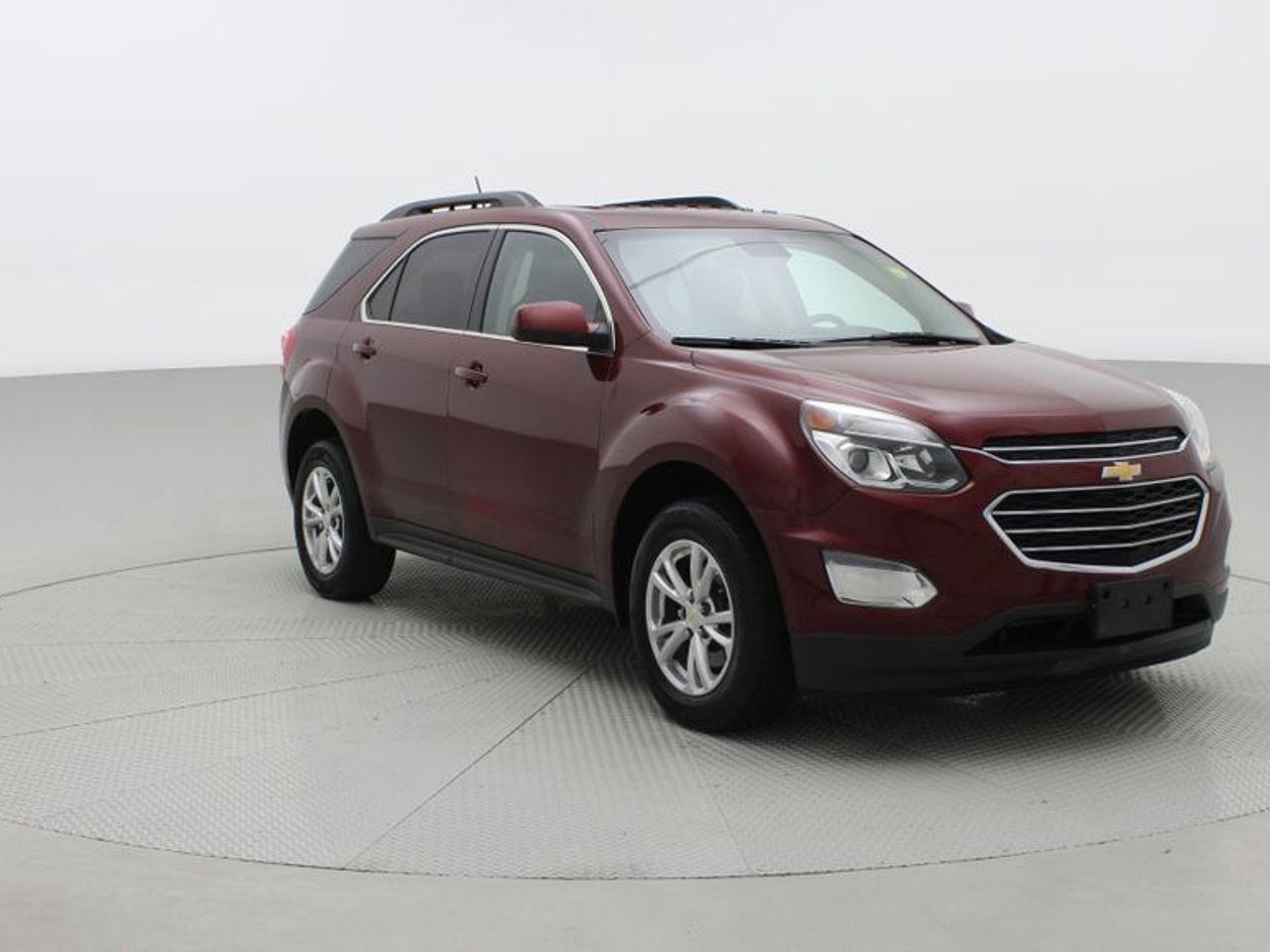 2017 Chevrolet Equinox LT-1